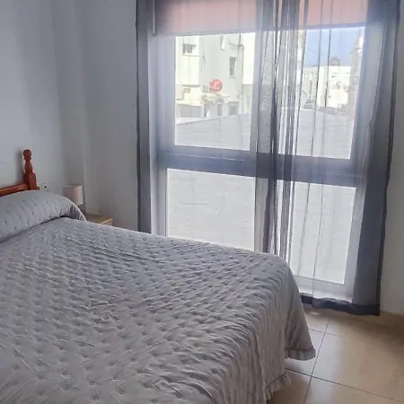 En Plaza Goya De Conil Apartment