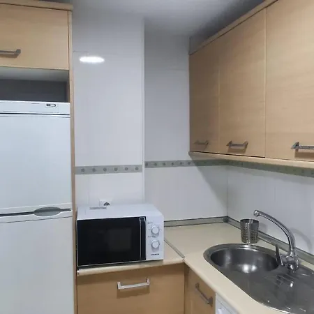 Apartment En Plaza Goya De Conil *