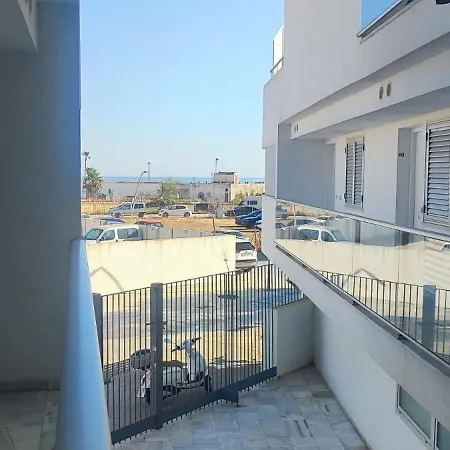 En Plaza Goya De Conil Apartment *